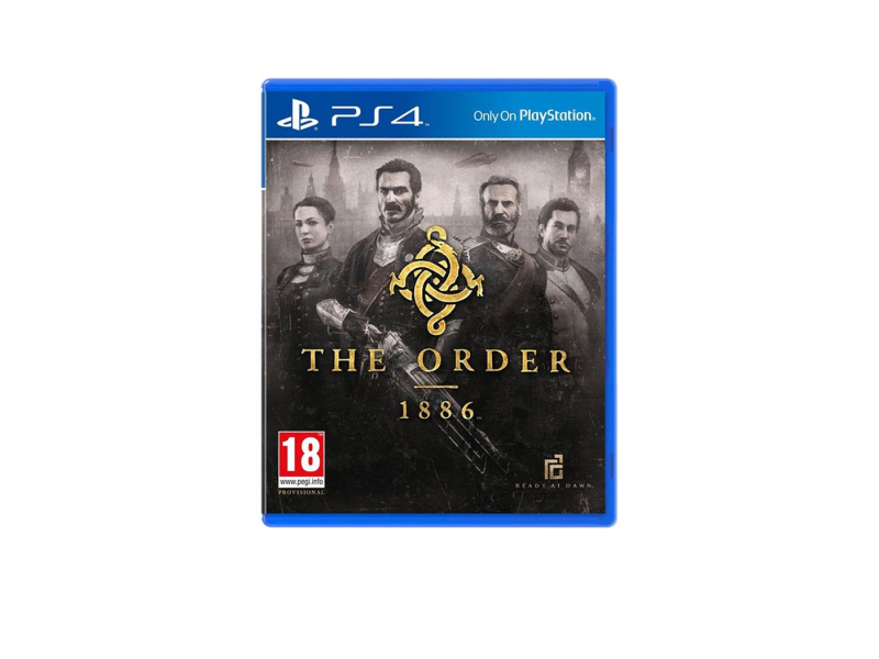 Sony The Order: 1886